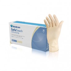 SafeBasics Easy Fit Latex Gloves