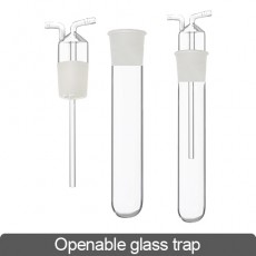 Openable glass trap / 상부 오픈형 초자
