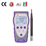 OXY 70 (Optical LDO sensor O2-Temperature – Barometric pressure , GLP – Data logger USB Mains supply and battery)