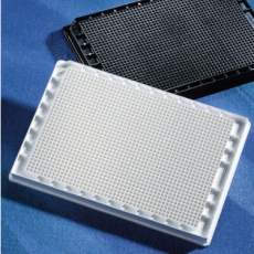 Corning®1536-well Standard Polystyrene Microplates and Low Base
