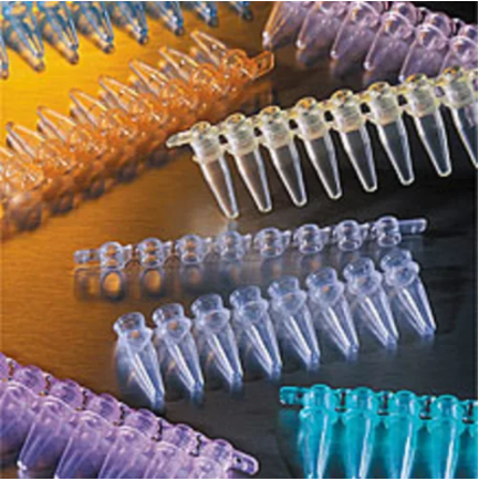 Corning® Thermowell™ GOLD and Thermowell 8-well PCR Tube Strips