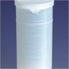 Corning® Snap-seal Disposable Plastic Sample Containers