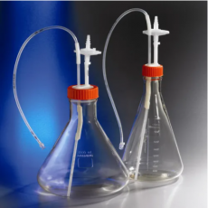 Corning® Preassembled Closed System Solutions for Erlenmeyer Flasks