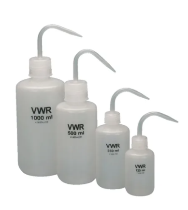 VWR Wash bottles