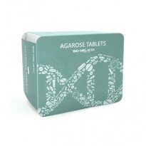 [AGT002-0500] Agarose Tablets (Molecular Biology Grade)