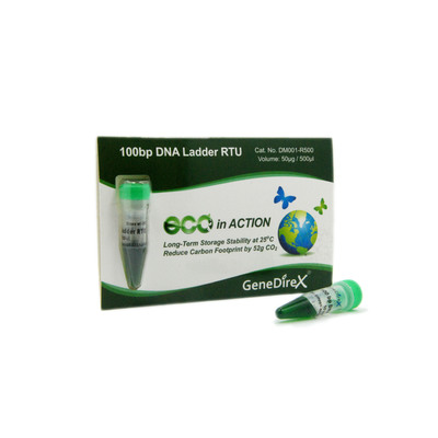 [DM001-R500] BH 100bp DNA Ladder RTU