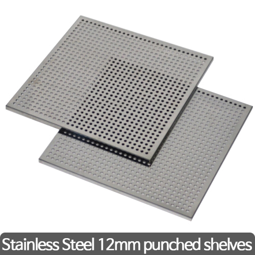 Stainless steel wire shelves (Drying Oven) 와이어 선반 (가이드 포함),DOPS54