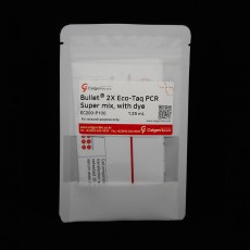 [EC200-P100] BulletⓇ 2X Eco-Taq PCR Super mix, with dye