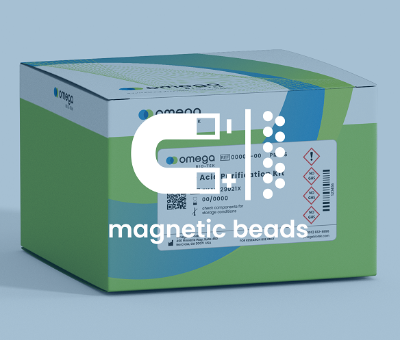 [M1128-01] Mag-Bind® Plant DNA Plus 96 Kit