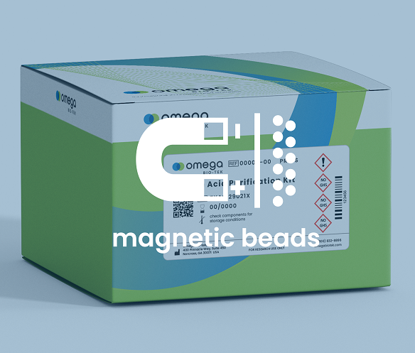 [M2350-01] Mag-Bind® Bacterial DNA 96 Kit