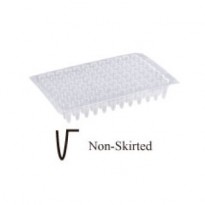 [MB-P96] 0.2ml Standard Profile PCR 96 Well Plate (non-skirt)