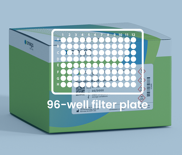 [R1058-01] E-Z 96® PX Blood RNA Kit