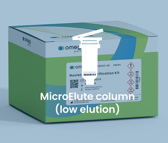 [R6831-01] E.Z.N.A.® MicroElute Total RNA Kit