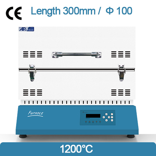 1200℃ 튜브 전기로(300mm) SH-FU-100STG