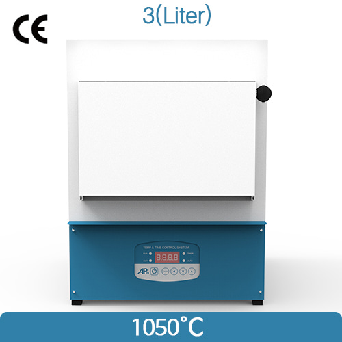 1050℃ Muffle 전기로 SH-FU-3MGE