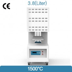 1500℃ Elevator 전기로 SH-FU-4MHU