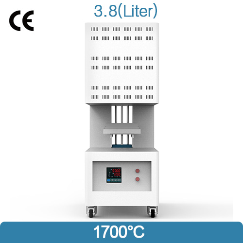 1700℃ Elevator 전기로 SH-FU-4MSU