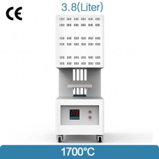 1700℃ Elevator 전기로 SH-FU-4MSU