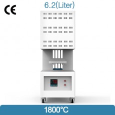 1800℃ Elevator 전기로 SH-FU-6MSU