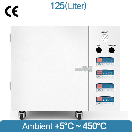 450°C 진공건조기 125L