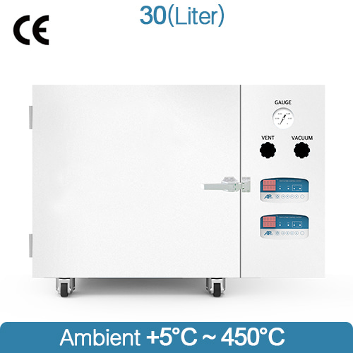 450°C 진공건조기 30L