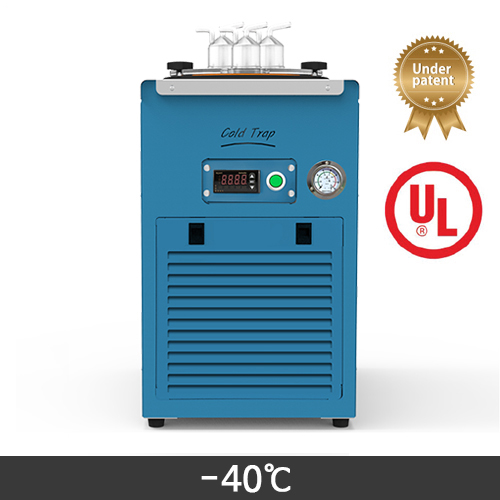 콜드트랩베스/ 저온동결트랩 -40℃