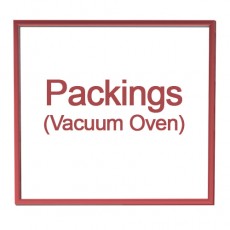 Packing (Vacuum Oven)